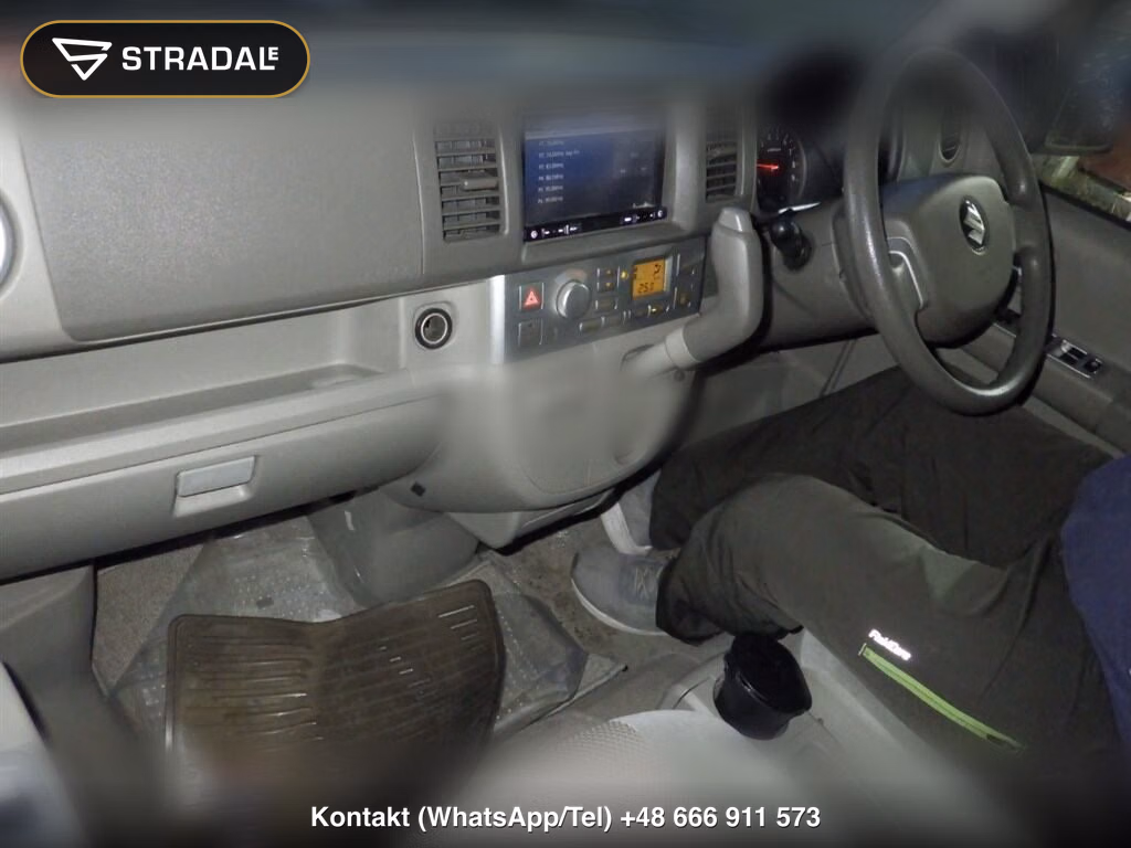 SUZUKI EVERY WAGON 4WD PZ TURBO SPECIAL, miniaturka 4