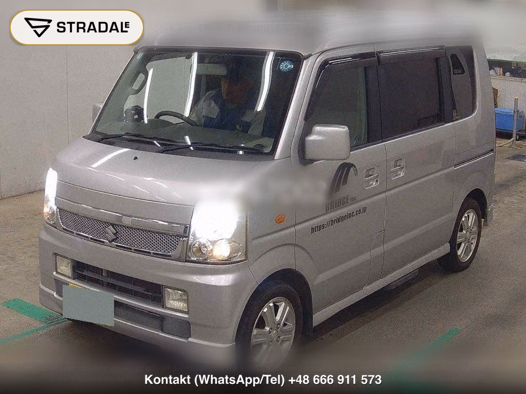 SUZUKI EVERY WAGON 4WD PZ TURBO SPECIAL, miniaturka 5