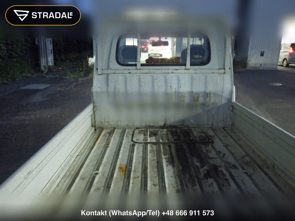 DAIHATSU HIJET TRUCK 4WD AIR-CONDITIONER POWER-STEERING SPECIAL, miniaturka 7