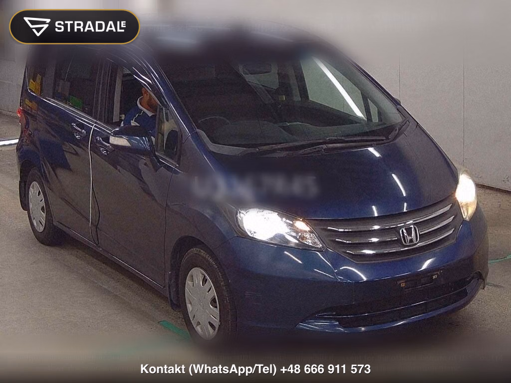 HONDA FREED G JUST SELECTION, miniaturka 2