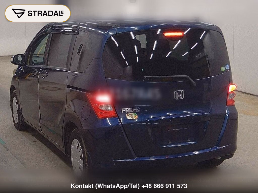 HONDA FREED G JUST SELECTION, miniaturka 3