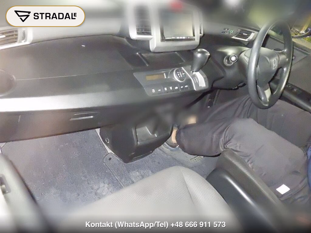 HONDA FREED G JUST SELECTION, miniaturka 4