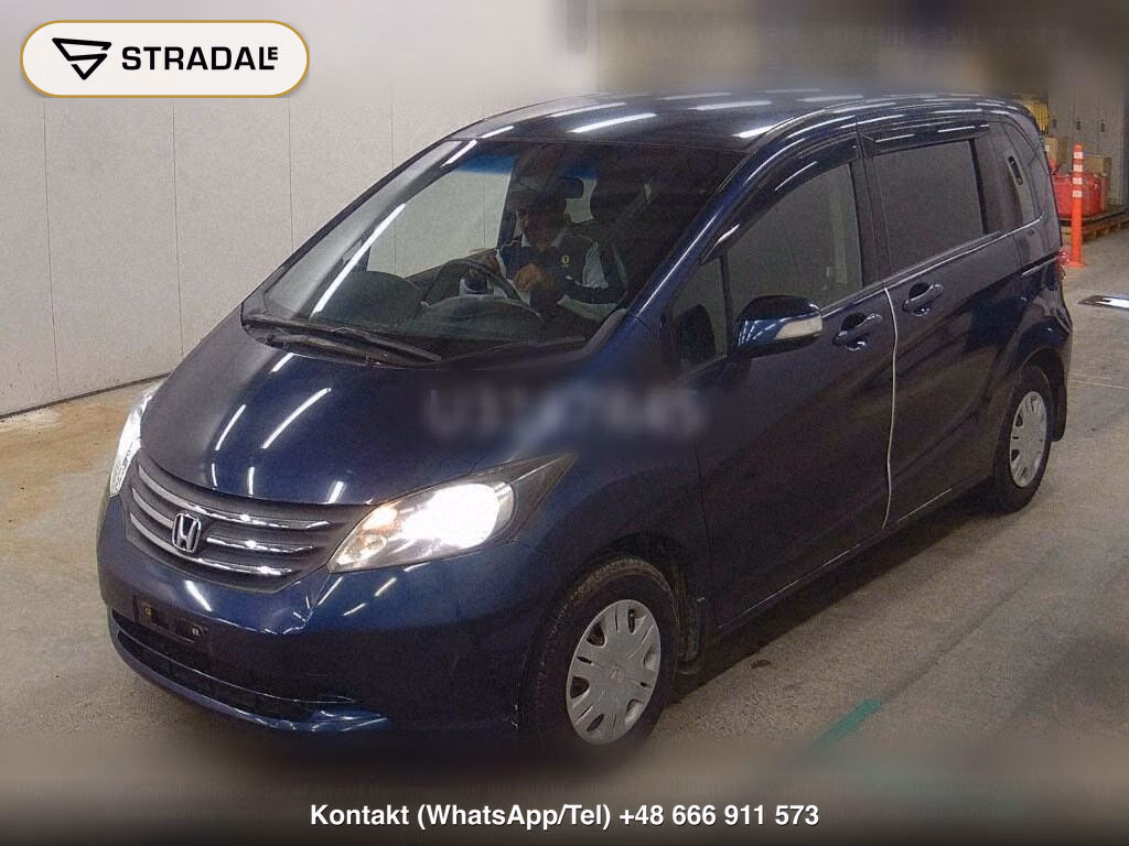 HONDA FREED G JUST SELECTION, miniaturka 5