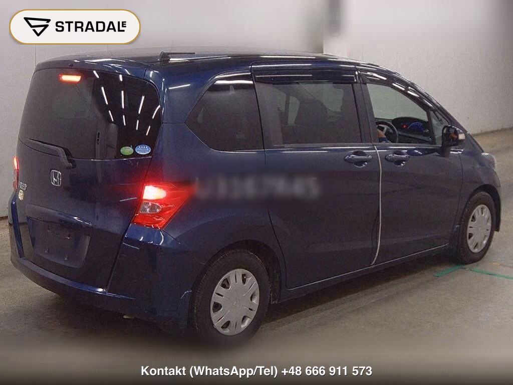 HONDA FREED G JUST SELECTION, miniaturka 6