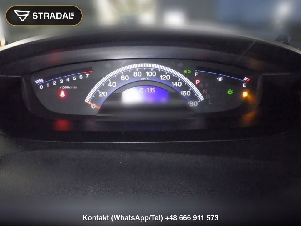 HONDA FREED G JUST SELECTION, miniaturka 7