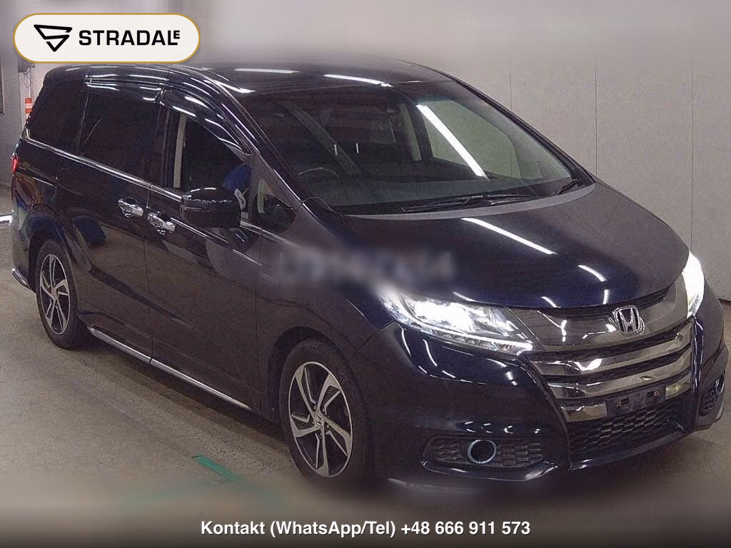 HONDA ODYSSEY HYBRID HYBRID ABSOLUTE HONDA SENSING EX PACK, miniaturka 2