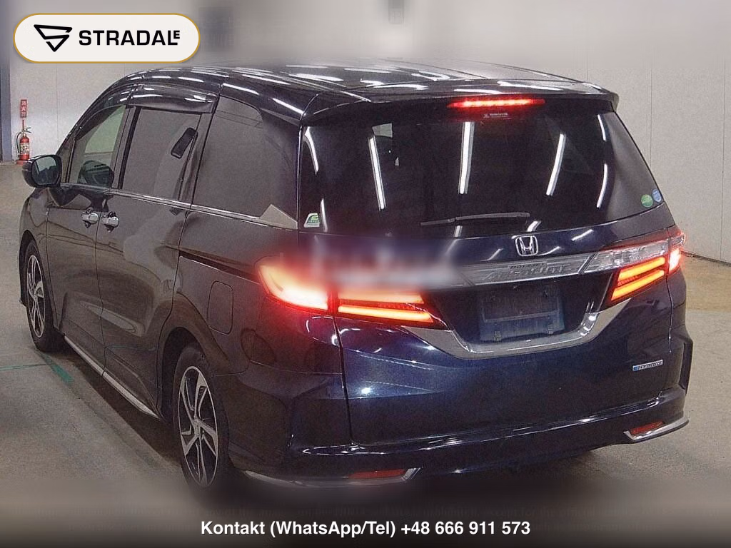 HONDA ODYSSEY HYBRID HYBRID ABSOLUTE HONDA SENSING EX PACK, miniaturka 3