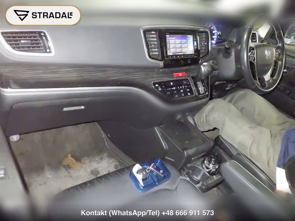HONDA ODYSSEY HYBRID HYBRID ABSOLUTE HONDA SENSING EX PACK, miniaturka 4