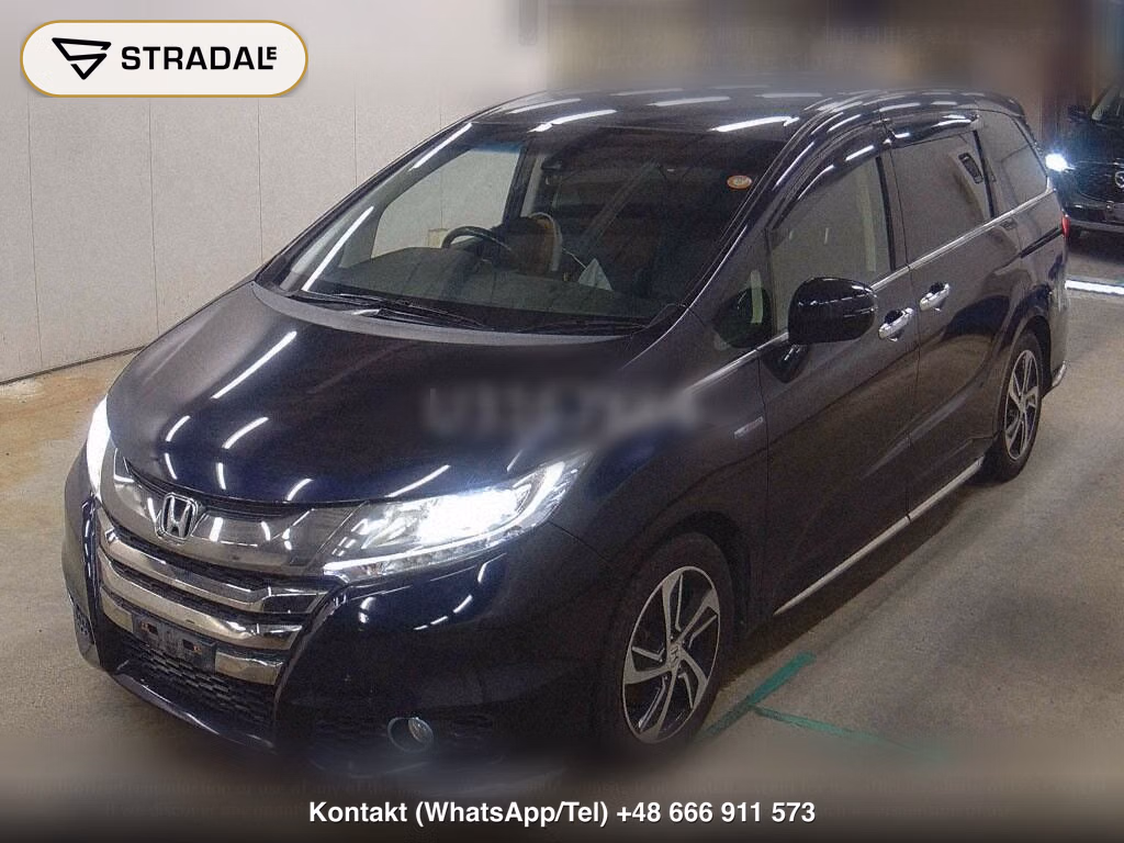 HONDA ODYSSEY HYBRID HYBRID ABSOLUTE HONDA SENSING EX PACK, miniaturka 5