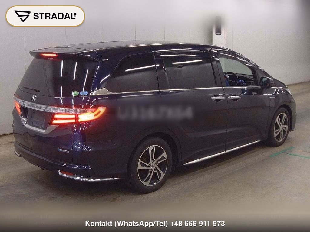 HONDA ODYSSEY HYBRID HYBRID ABSOLUTE HONDA SENSING EX PACK, miniaturka 6