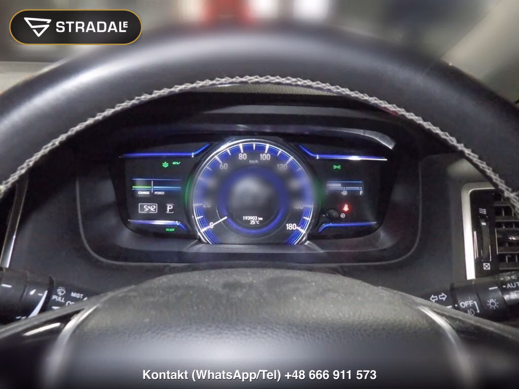 HONDA ODYSSEY HYBRID HYBRID ABSOLUTE HONDA SENSING EX PACK, miniaturka 7