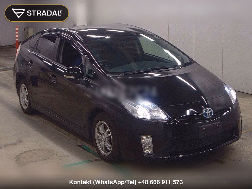 TOYOTA PRIUS 5D L, miniaturka 2