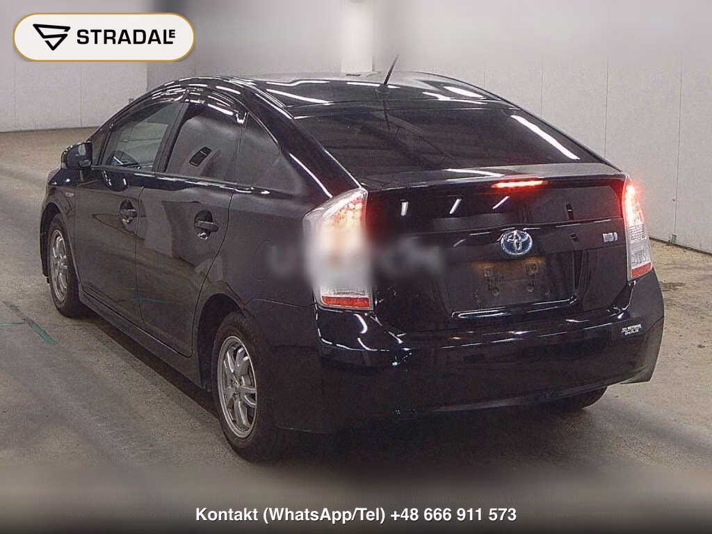 TOYOTA PRIUS 5D L, miniaturka 3
