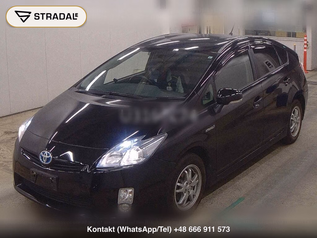 TOYOTA PRIUS 5D L, miniaturka 5