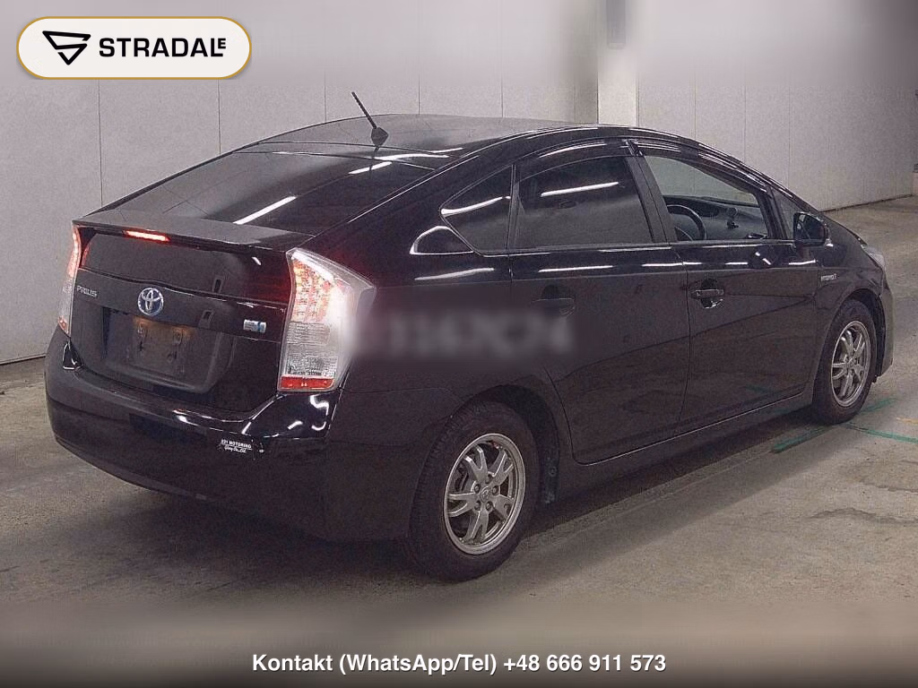 TOYOTA PRIUS 5D L, miniaturka 6
