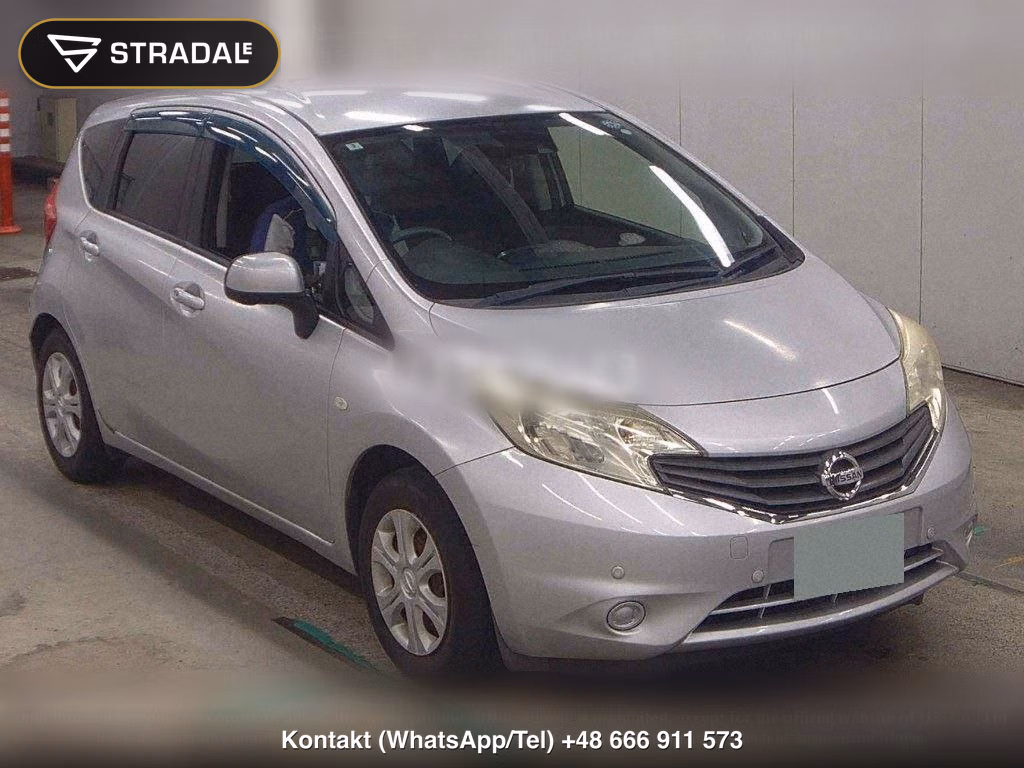 NISSAN NOTE X EMERGENCY BRAKE PACKAGE, miniaturka 2