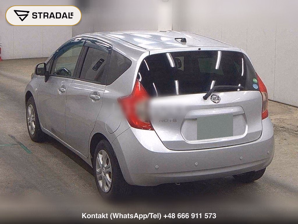 NISSAN NOTE X EMERGENCY BRAKE PACKAGE, miniaturka 3