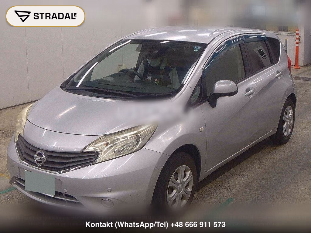 NISSAN NOTE X EMERGENCY BRAKE PACKAGE, miniaturka 5