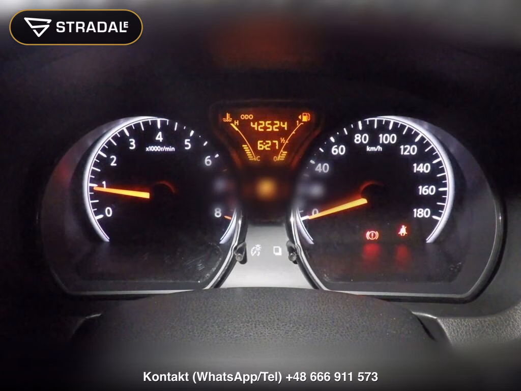 NISSAN NOTE X EMERGENCY BRAKE PACKAGE, miniaturka 7