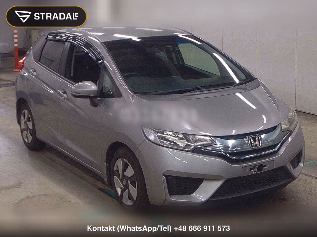 HONDA FIT HYBRID F PACKAGE, miniaturka 2