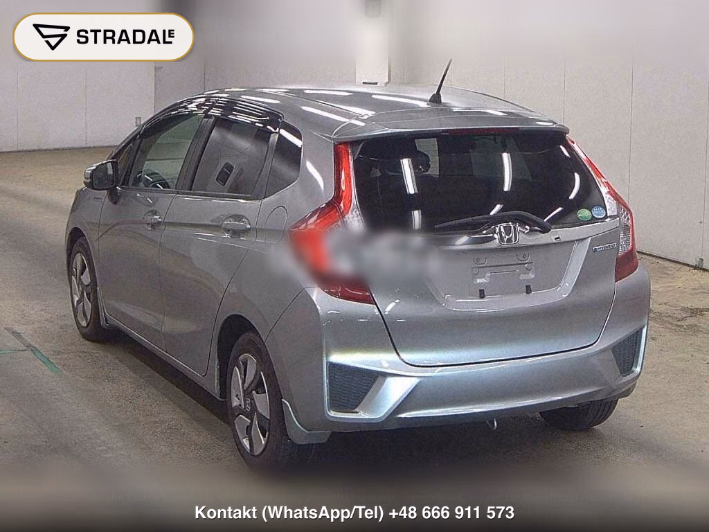 HONDA FIT HYBRID F PACKAGE, miniaturka 3