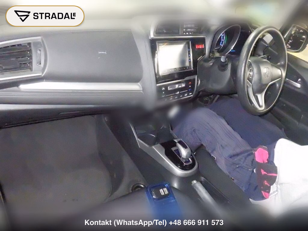 HONDA FIT HYBRID F PACKAGE, miniaturka 4