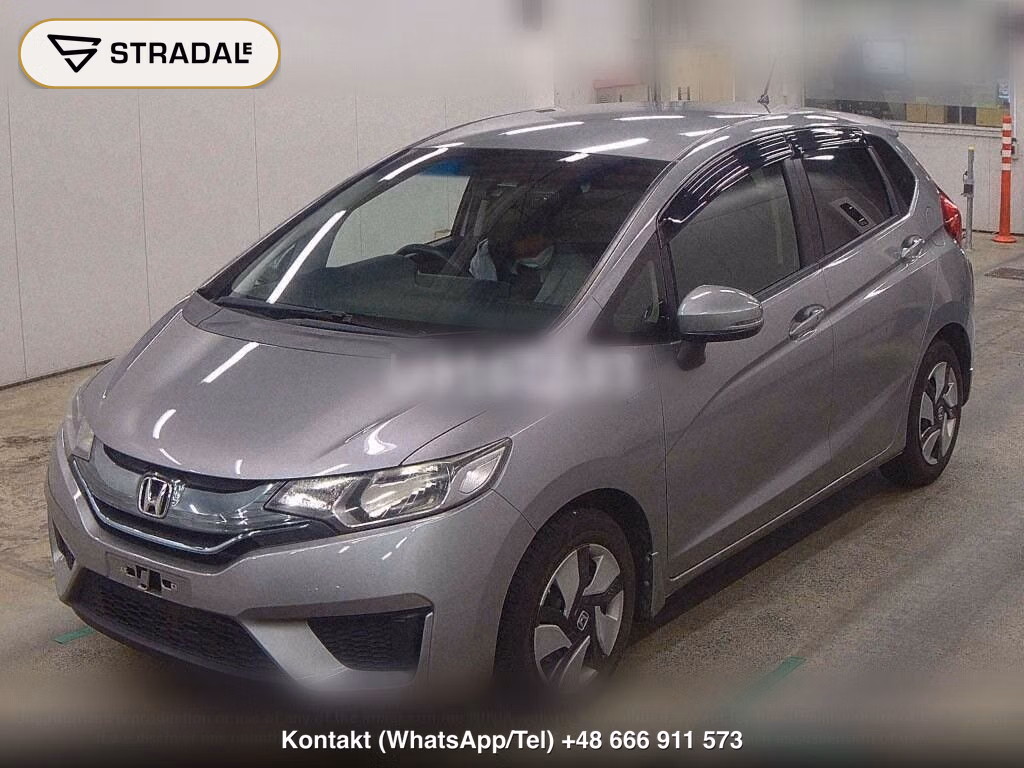 HONDA FIT HYBRID F PACKAGE, miniaturka 5