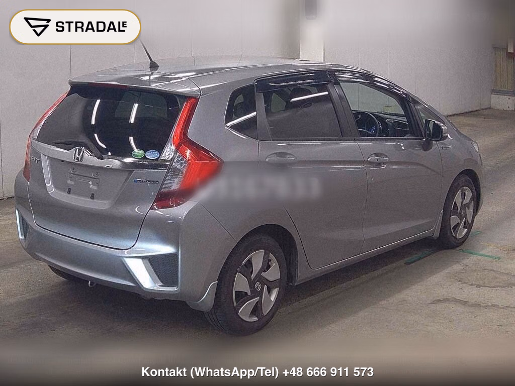 HONDA FIT HYBRID F PACKAGE, miniaturka 6