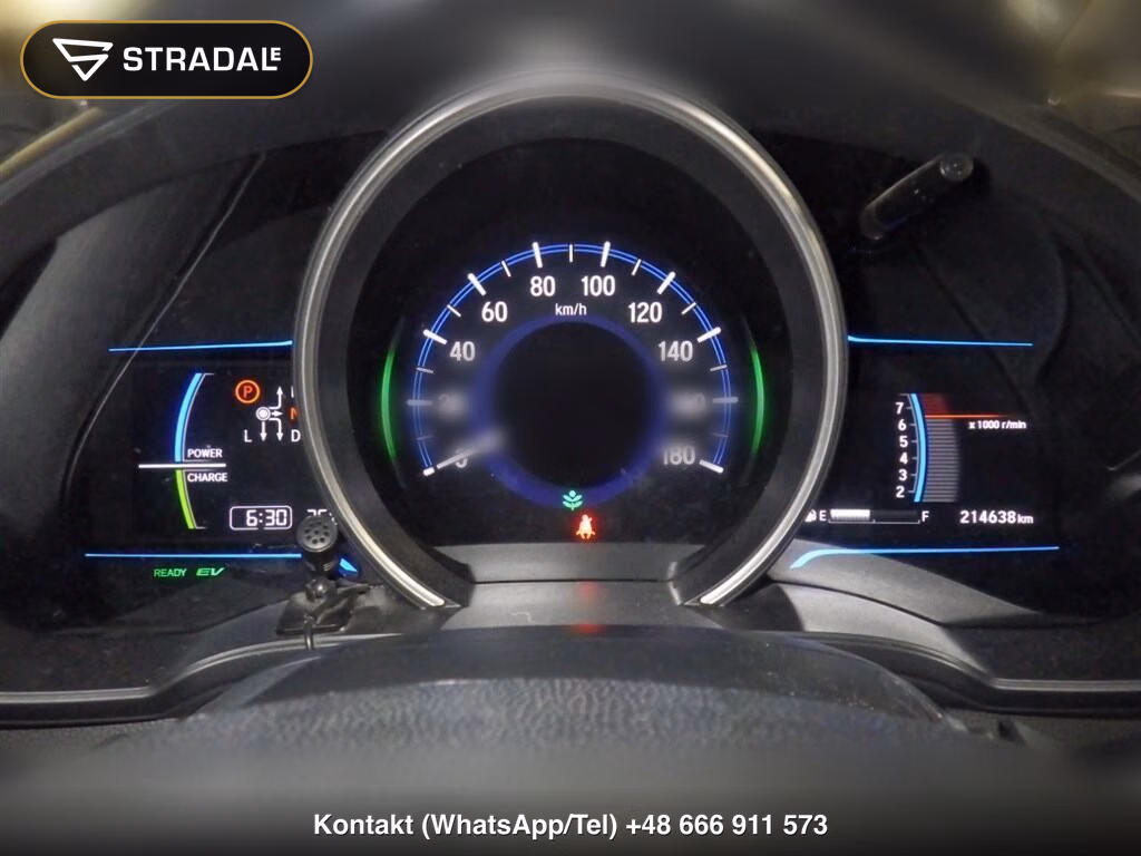 HONDA FIT HYBRID F PACKAGE, miniaturka 7