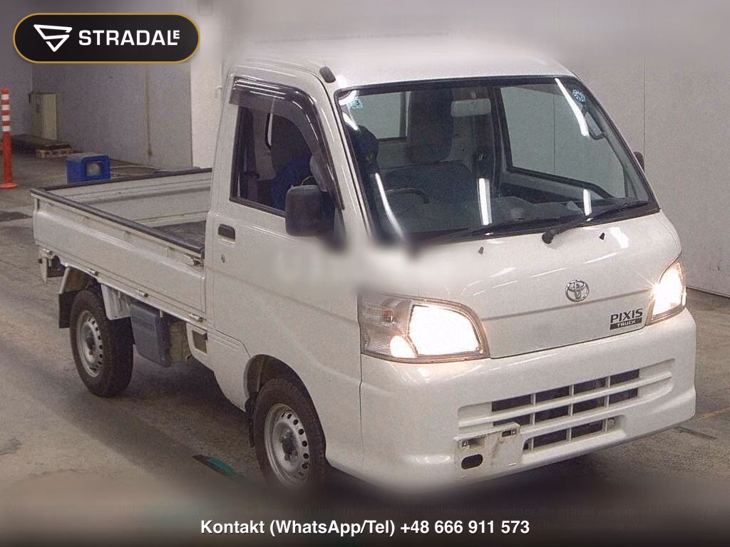 TOYOTA PIXIS TRUCK 4WD SPECIAL, miniaturka 2
