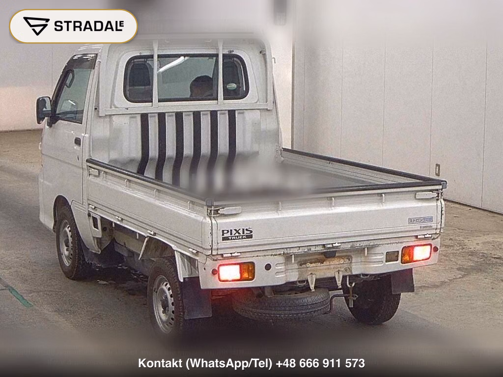 TOYOTA PIXIS TRUCK 4WD SPECIAL, miniaturka 3