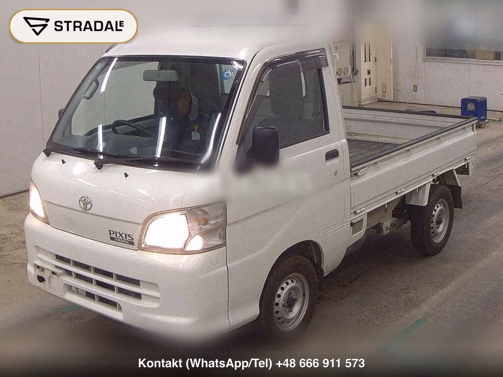 TOYOTA PIXIS TRUCK 4WD SPECIAL, miniaturka 5