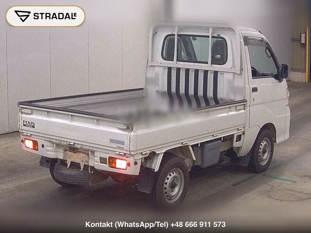 TOYOTA PIXIS TRUCK 4WD SPECIAL, miniaturka 6