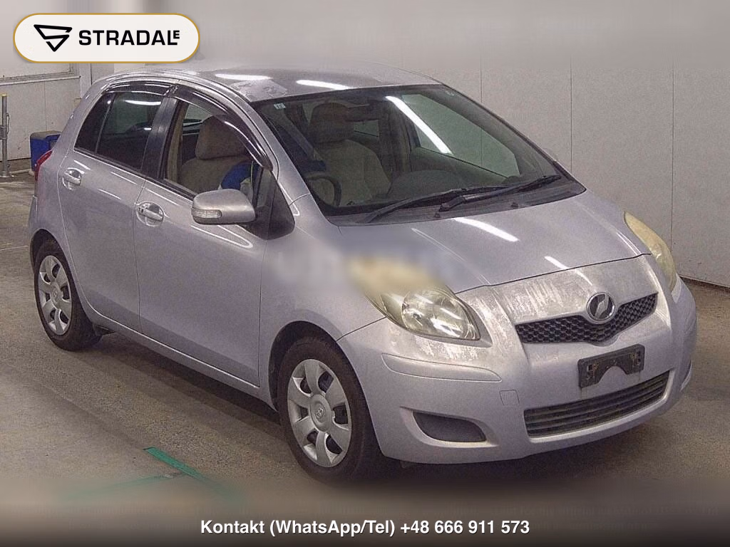 TOYOTA VITZ 5D U, miniaturka 2