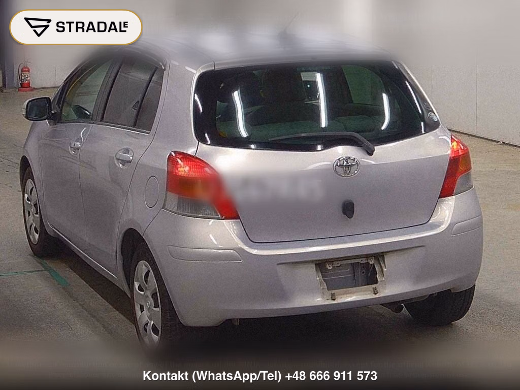 TOYOTA VITZ 5D U, miniaturka 3