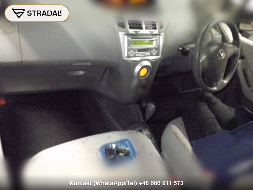 TOYOTA VITZ 5D U, miniaturka 4
