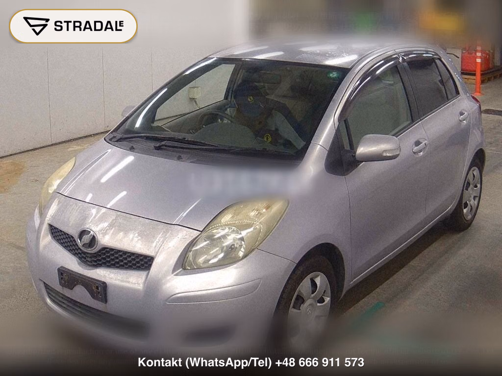 TOYOTA VITZ 5D U, miniaturka 5