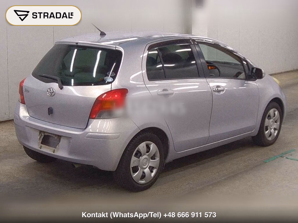 TOYOTA VITZ 5D U, miniaturka 6
