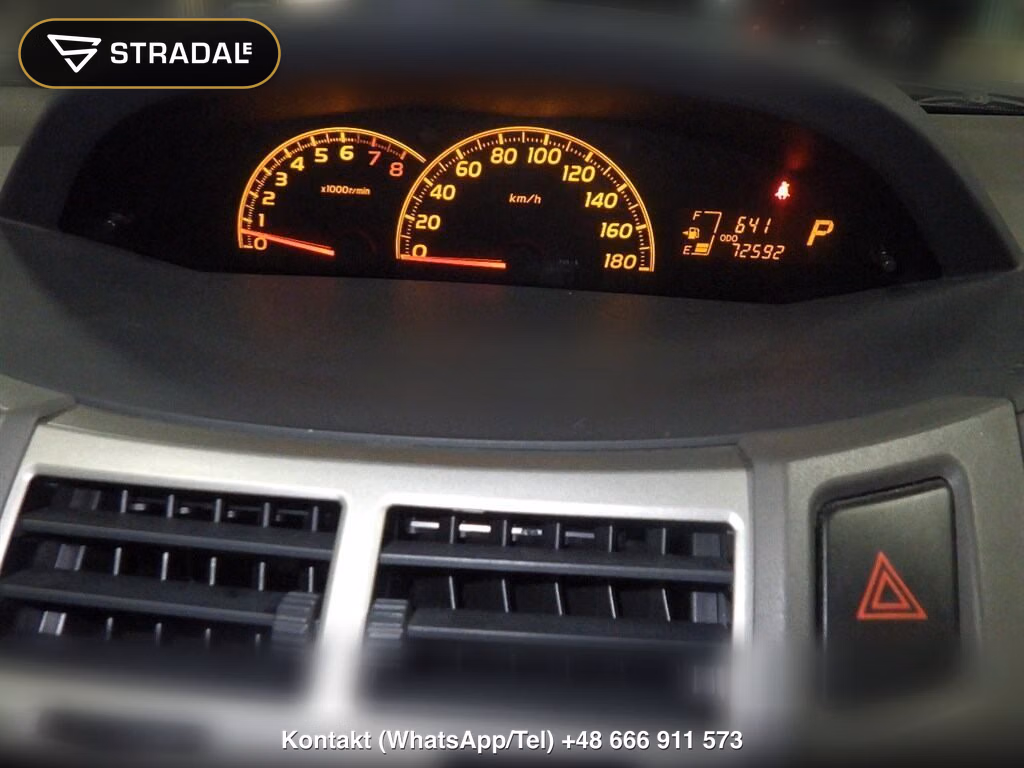 TOYOTA VITZ 5D U, miniaturka 7