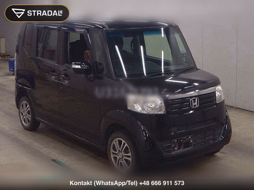 HONDA N-BOX 4WD G･L PACKAGE, miniaturka 2