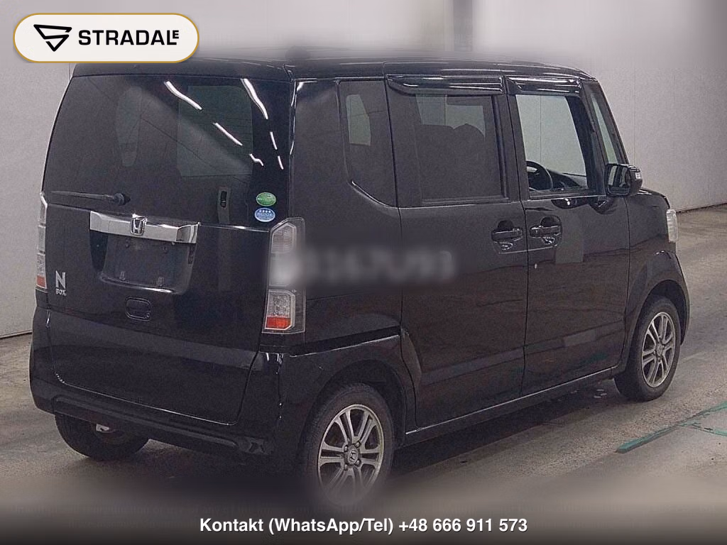 HONDA N-BOX 4WD G･L PACKAGE, miniaturka 6
