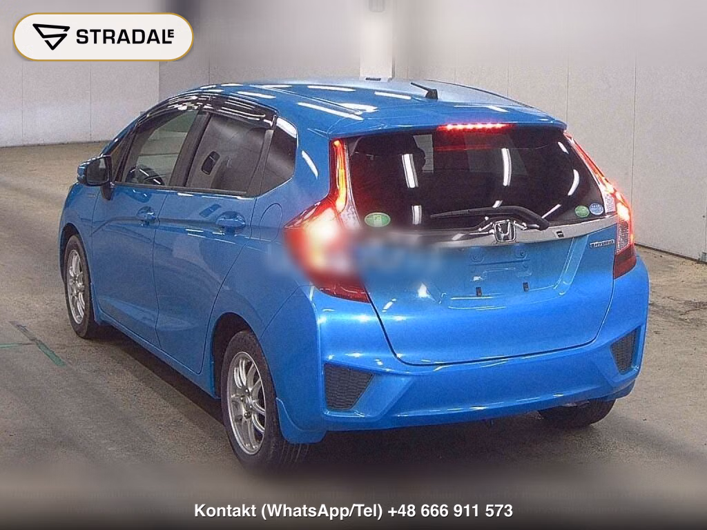 HONDA FIT HYBRID F PACKAGE, miniaturka 3