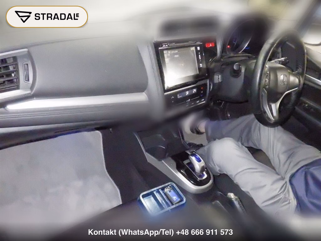 HONDA FIT HYBRID F PACKAGE, miniaturka 4