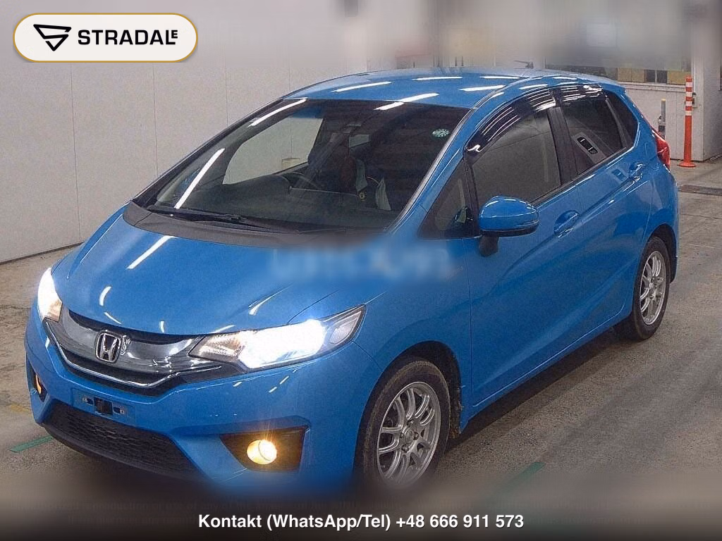 HONDA FIT HYBRID F PACKAGE, miniaturka 5