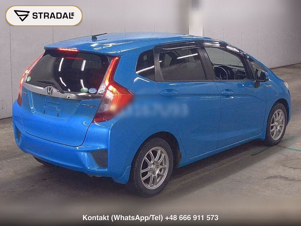 HONDA FIT HYBRID F PACKAGE, miniaturka 6