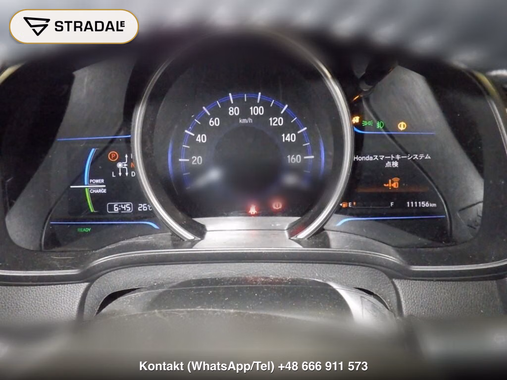 HONDA FIT HYBRID F PACKAGE, miniaturka 7