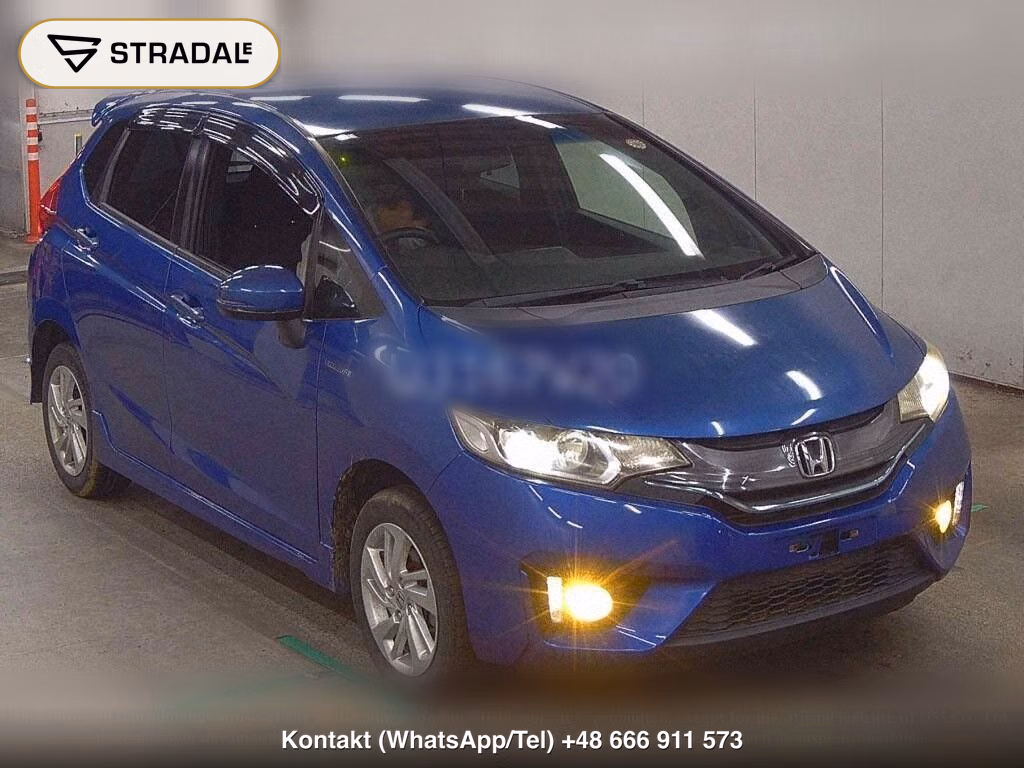 HONDA FIT HYBRID 4WD S PACKAGE, miniaturka 2