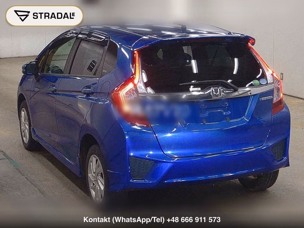 HONDA FIT HYBRID 4WD S PACKAGE, miniaturka 3