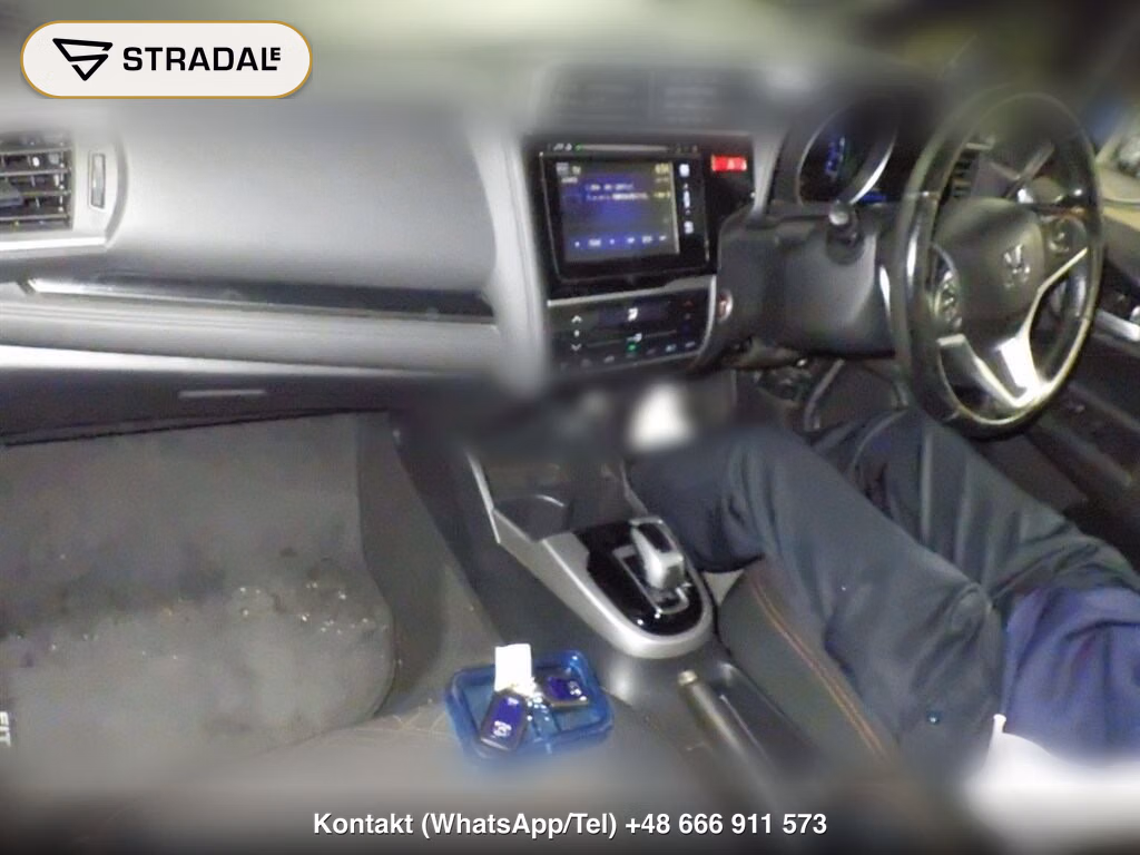 HONDA FIT HYBRID 4WD S PACKAGE, miniaturka 4