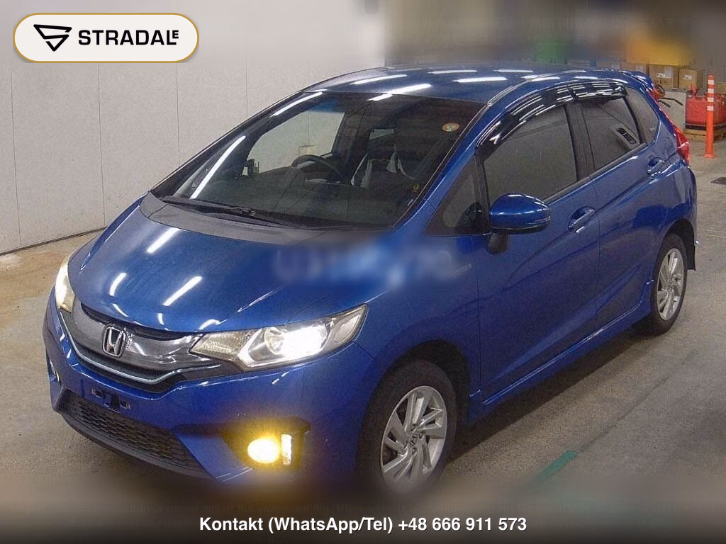 HONDA FIT HYBRID 4WD S PACKAGE, miniaturka 5